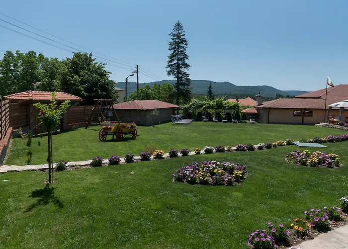 Villa стара голица *